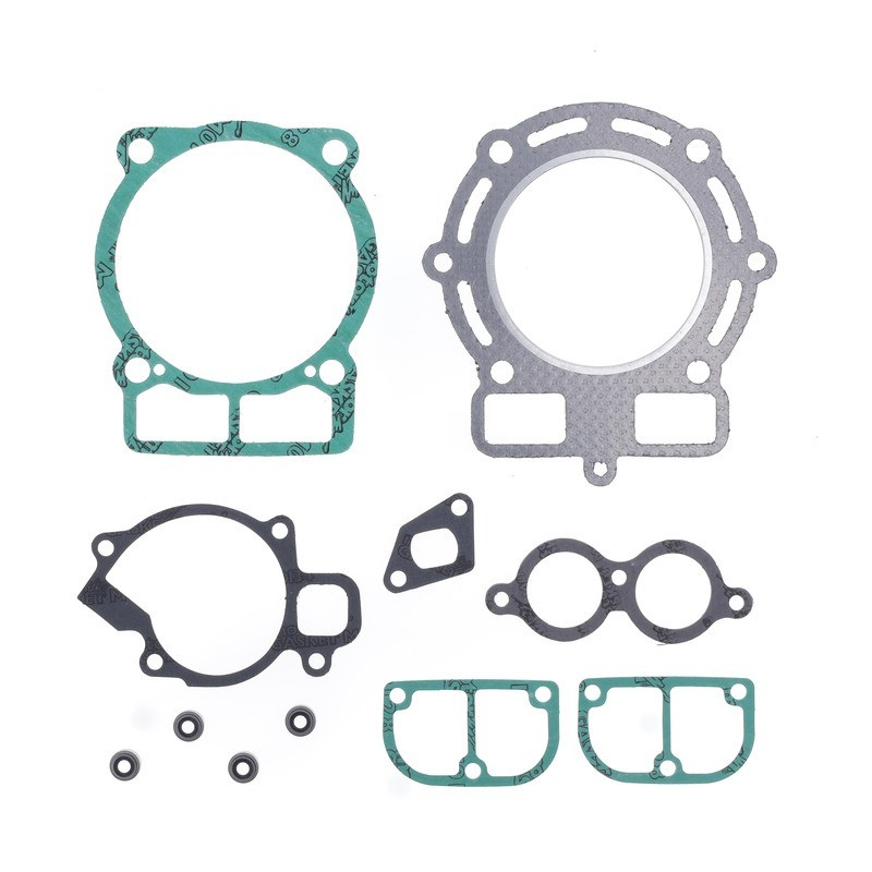 Kit de juntas parte alta CENTAURO para KTM EXC 400, EXC 450, SX 400, XC 450 y BETA RR 400, RR 450 de 2000 a 2009 Kit de juntas parte alta CENTAURO para KTM EXC 400, EXC 450, SX 400, XC 450 y BETA RR 400, RR 450 de 2000 a 2009
