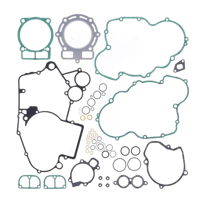 Kit completo de juntas CENTAURO - retenes no incluidos para KTM EXC 400, EXC 450, SX 400 y BETA RR 400, RR 450 de 2000 a 2009