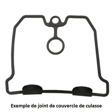 Joint de couvre-culasse CENTAURO pour KTM EXC 520, EXC 525, LC4 640, LC4 640 ADVENTURE, SX 450 et BETA RR 450, RR 525