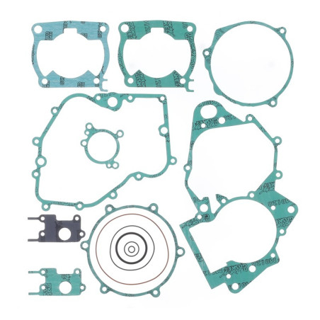 CENTAURO Complete Engine Gasket Set - Oil Seals Not Included for HUSQVARNA CR 125, WR 125, WRK 125, WXE 125 1989-1994