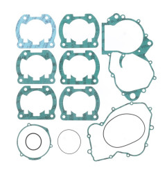 CENTAURO Complete Engine Gasket Set - Oil Seals Not Included for CAGIVA WMX 250 and HUSQVARNA WR 250 1983-1992
