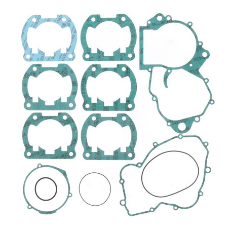 CENTAURO Complete Engine Gasket Set - Oil Seals Not Included for CAGIVA WMX 250 and HUSQVARNA WR 250 1983-1992