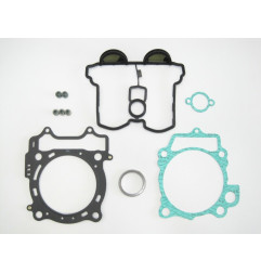 Joint haut-moteur TECNIUM pour YAMAHA YFZ 450, YZF 450 et CCM MX 450 de 2006 à 2018