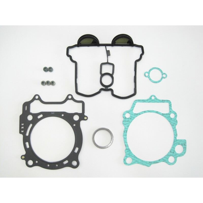 Joint haut-moteur TECNIUM pour YAMAHA YFZ 450, YZF 450 et CCM MX 450 de 2006 à 2018