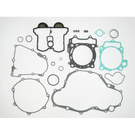 TECNIUM Complete Engine Gasket Set for YAMAHA YZF 450 and CCM MX 450 2006-2009