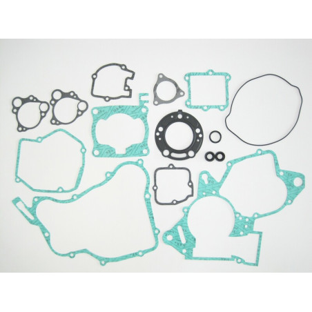 Kit completo de juntas TECNIUM para HM CRE 125, MOTARD 125 y HONDA CR 125 de 2003 a 2008