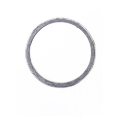 Joint d'échappement CENTAURO - ø 38x45x5,3 mm pour YAMAHA TW 200 TRAILWAY et SUZUKI DR 650 RSE de 1980 à 2015