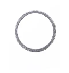 Junta de escape CENTAURO - ø 38x45x5,3 mm para YAMAHA TW 200 TRAILWAY, YFS 200 BLASTER 2WD y SUZUKI DR 650 R DAKAR, DR 650 RSE