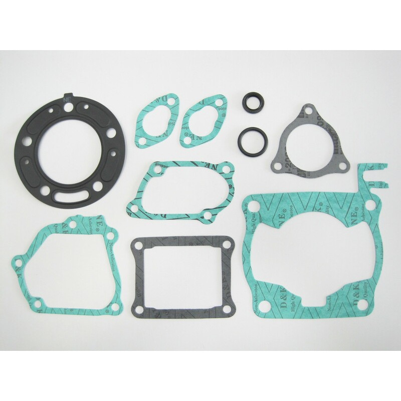 TECNIUM Top End Gasket Set for HONDA CR 125 1990-1997