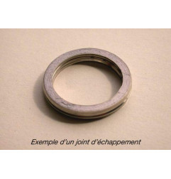 CENTAURO Exhaust Gasket for HONDA ATC 250, CR 500, TRX 250 FOURTRAX 2WD, TRX 250 R FOURTRAX 2WD 1981-1989