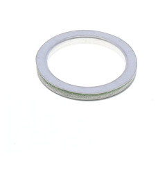 Junta de escape CENTAURO - ø 30x39x4 mm para HONDA CN 250 SPAZIO, POLARIS HAWKEYE 300 y YAMAHA TTR 125, YFM 125 RAPTOR 2WD
