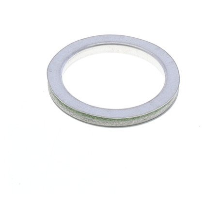 Joint d'échappement CENTAURO - ø 30x39x4 mm pour HONDA CN 250 SPAZIO, POLARIS HAWKEYE 300 et YAMAHA TTR 125, YFM 125 RAPTOR 2WD