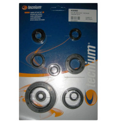 TECNIUM Satz Motor-Simmerringe für HONDA CR 250 2002-2004