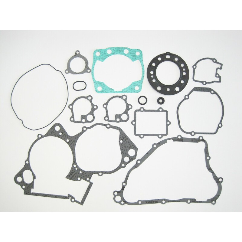 TECNIUM Complete Engine Gasket Set for HONDA CR 250 2004