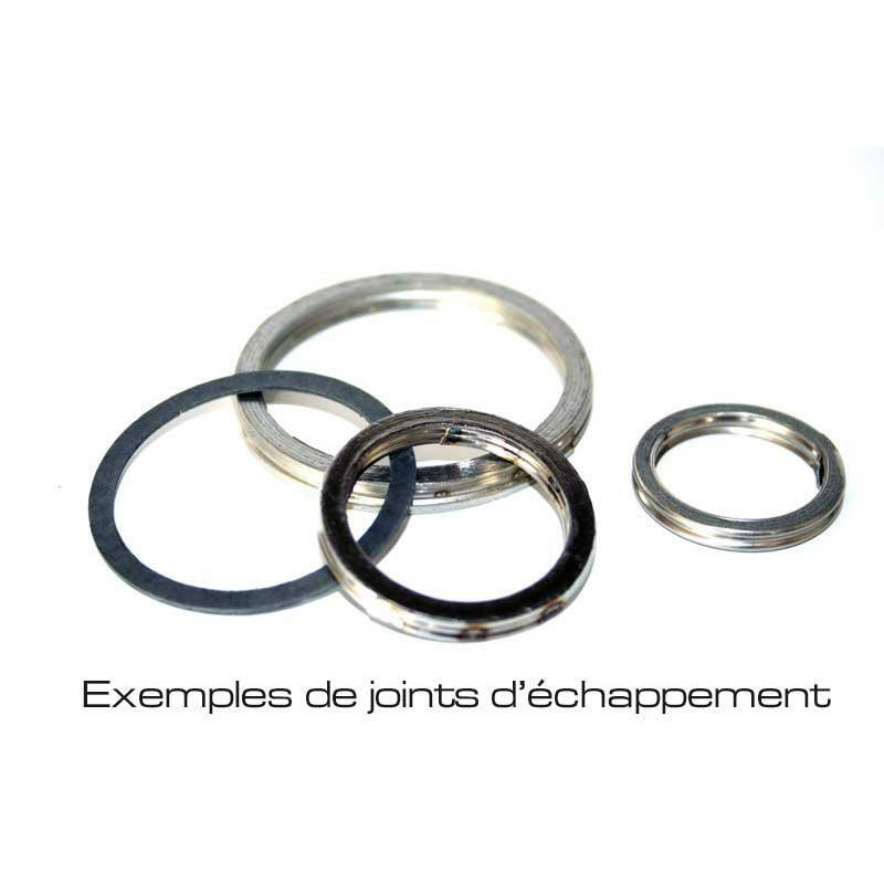 Junta de escape CENTAURO para HONDA CR 500, FL 400 ODYSSEY PILOT de 1985 a 2001 Junta de escape CENTAURO para HONDA CR 500, FL 400 ODYSSEY PILOT de 1985 a 2001