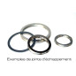 Junta de escape CENTAURO para HONDA CR 500, FL 400 ODYSSEY PILOT de 1985 a 2001 Junta de escape CENTAURO para HONDA CR 500, FL 400 ODYSSEY PILOT de 1985 a 2001