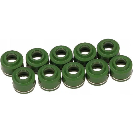 Joints de queue de soupape CENTAURO pour SUZUKI LT-A 400 KINGQUAD ASI 4WD, LT-F 400 EIGER 2WD, LT-F 400 KINGQUAD FSI 4WD