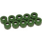 Retenes de válvula CENTAURO para SUZUKI LT-A 400 KINGQUAD ASI 4WD, LT-F 400 EIGER 2WD, LT-F 400 KINGQUAD FSI 4WD de 2003 a 2015