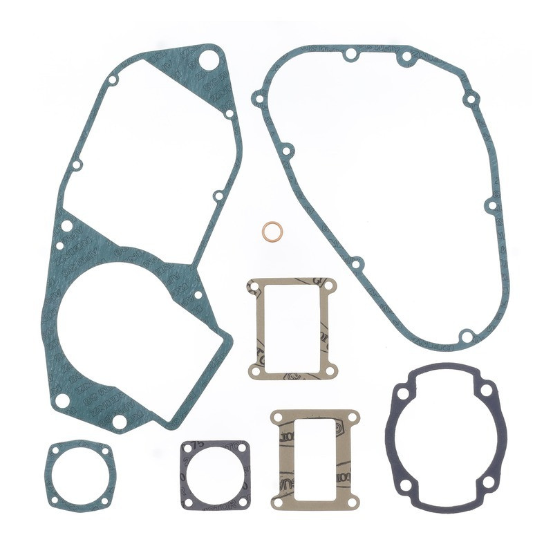 Kit completo de juntas CENTAURO - retenes no incluidos para HUSQVARNA CR 240, CR 250, WR 240, WR 250 de 1982 a 1985