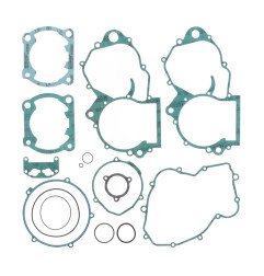 Kit completo de juntas CENTAURO - retenes no incluidos para HUSQVARNA CR 250, WR 250 de 1991 a 1998