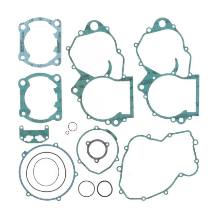 Kit completo de juntas CENTAURO - retenes no incluidos para HUSQVARNA CR 250, WR 250 de 1991 a 1998