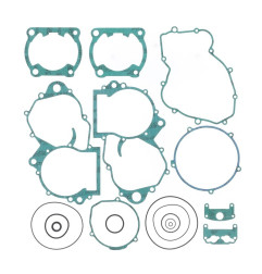 CENTAURO Komplettsatz Motordichtungen - ohne Wellendichtringe für HUSQVARNA CR 360, WR 360 1992-2002