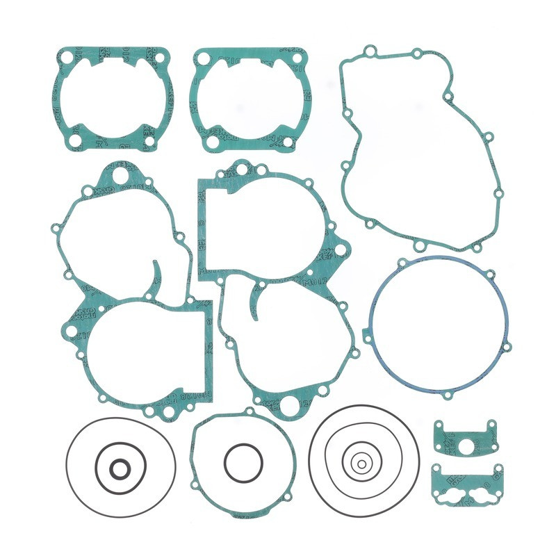 CENTAURO Komplettsatz Motordichtungen - ohne Wellendichtringe für HUSQVARNA CR 360, WR 360 1992-2002 CENTAURO Komplettsatz Motordichtungen - ohne Wellendichtringe für HUSQVARNA CR 360, WR 360 1992-2002