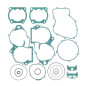 CENTAURO Complete Engine Gasket Set - Oil Seals Not Included for HUSQVARNA CR 360, WR 360 1992-2002 CENTAURO Complete Engine Gasket Set - Oil Seals Not Included for HUSQVARNA CR 360, WR 360 1992-2002