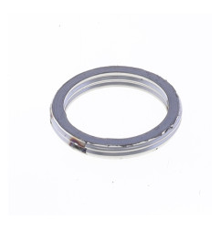 Joint d'échappement CENTAURO - ø 33x41,5x5,3 mm pour SUZUKI DR 125 S, GN 125, LT 125 QUADRUNNER 2WD, RM 50 de 1978 à 2001