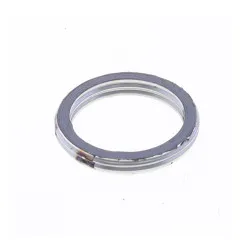 Junta de escape CENTAURO - ø 33x41,5x5,3 mm para SUZUKI DR 125 S, GN 125, LT 125 QUADRUNNER 2WD, RM 50 de 1978 a 2001