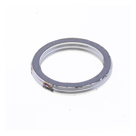 Joint d'échappement CENTAURO - ø 33x41,5x5,3 mm pour SUZUKI DR 125 S, GN 125, LT 125 QUADRUNNER 2WD, RM 50 de 1978 à 2001