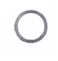 CENTAURO Exhaust Gasket - ø 33x41,5x5,3 mm for SUZUKI DR 125 S, GN 125, LT 125 QUADRUNNER 2WD, RM 50 1978-2001