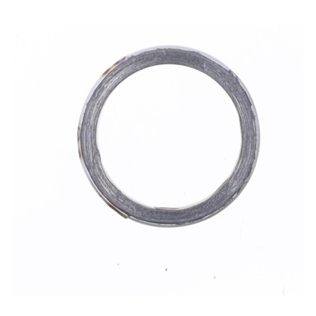 CENTAURO Exhaust Gasket - ø 33x41,5x5,3 mm for SUZUKI DR 125 S, GN 125, LT 125 QUADRUNNER 2WD, RM 50 1978-2001