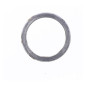 Joint d'échappement CENTAURO - ø 33x41,5x5,3 mm pour SUZUKI DR 125 S, GN 125, LT 125 QUADRUNNER 2WD, RM 50 de 1978 à 2001