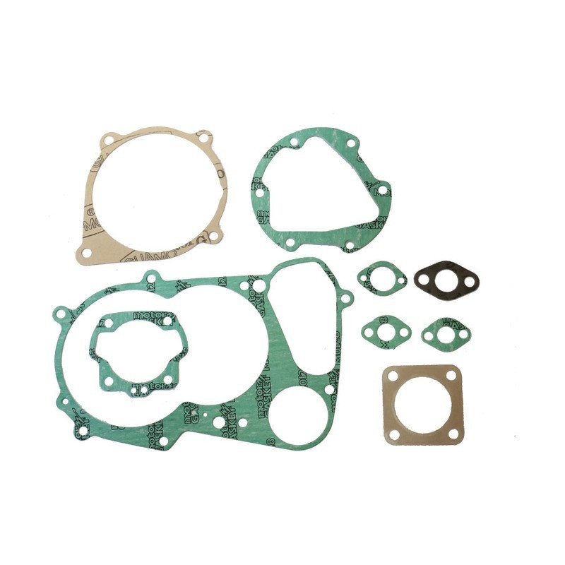 CENTAURO Complete Engine Gasket Set - Oil Seals Not Included for SUZUKI JR 50, LT 50 QUADRUNNER 2WD and KAWASAKI KFX 50