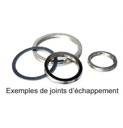 Junta tórica de escape CENTAURO - ø 31,34x3.53 mm para KAWASAKI KX 60 de 1983 a 2003