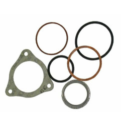 Joint torique d'échappement CENTAURO - ø 36,10x3.53 mm pour KAWASAKI KDX 80, KX 80 de 1980 à 1990