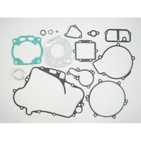 Kit completo de juntas TECNIUM para KAWASAKI KDX 125 SR de 1990 a 1999