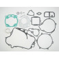Kit completo de juntas TECNIUM para KAWASAKI KDX 125 SR de 1990 a 1999