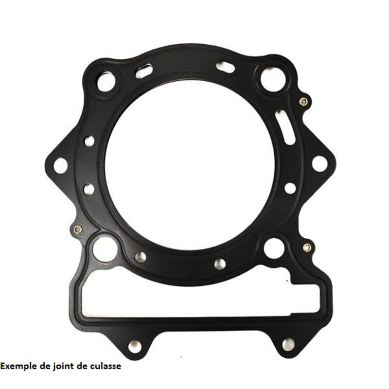 Junta de culata CENTAURO - espesor original para KAWASAKI KDX 125 SR de 1990 a 1999
