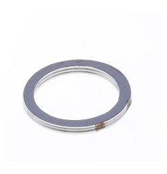 CENTAURO Exhaust Gasket - ø 36,5x46x3,5 mm for YAMAHA TDM 850, YFZ 450 and KAWASAKI KDX 125 SR, KMX 125 1986-2013