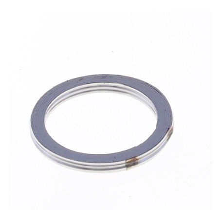 Joint d'échappement CENTAURO - ø 36,5x46x3,5 mm pour YAMAHA TDM 850, YFZ 450 et KAWASAKI KDX 125 SR, KMX 125 de 1986 à 2013