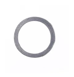 CENTAURO Auspuffdichtung - ø 36,5x46x3,5 mm für YAMAHA TDM 850, YFZ 450 und KAWASAKI KDX 125 SR, KMX 125 1986-2013
