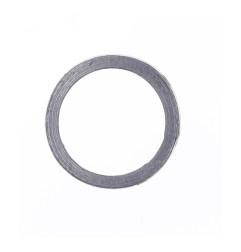 CENTAURO Exhaust Gasket - ø 36,5x46x3,5 mm for YAMAHA TDM 850, YFZ 450 and KAWASAKI KDX 125 SR, KMX 125 1986-2013