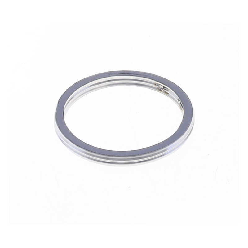 Joint d'échappement CENTAURO - ø 39x46x3,5 mm pour SUZUKI DL 650 V-STROM ABS, DR 650 SE et KAWASAKI KX 125 de 1986 à 2024