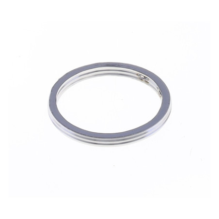 Junta de escape CENTAURO - ø 39x46x3,5 mm para SUZUKI DL 650 V-STROM ABS, DL 650 V-STROM XT ABS, DR 650 SE y KAWASAKI KX 125