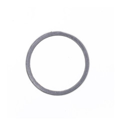 Junta de escape CENTAURO - ø 39x46x3,5 mm para SUZUKI DL 650 V-STROM ABS, DL 650 V-STROM XT ABS, DR 650 SE y KAWASAKI KX 125