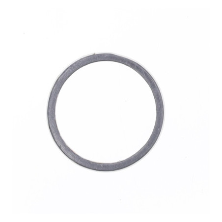 CENTAURO Exhaust Gasket - ø 39x46x3,5 mm for SUZUKI DL 650 V-STROM ABS, DL 650 V-STROM XT ABS, DR 650 SE and KAWASAKI KX 125