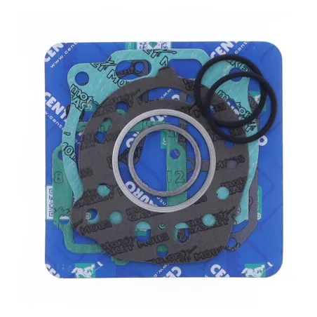 CENTAURO Top End Gasket Set for KAWASAKI KX 125 1988-1989
