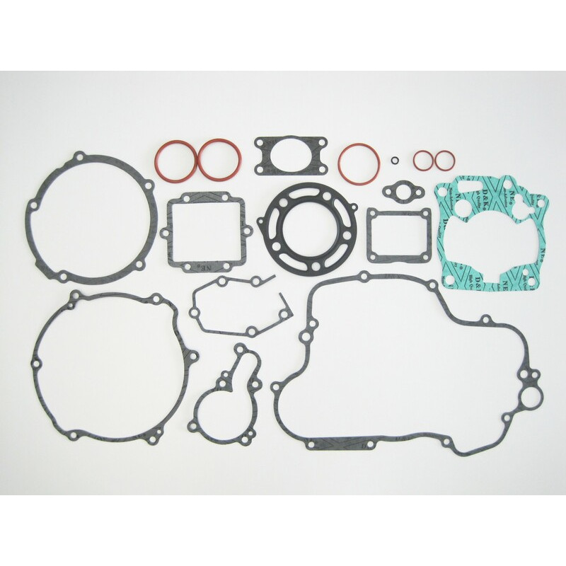 TECNIUM Komplettsatz Motordichtungen für KAWASAKI KX 125 1994-1999
